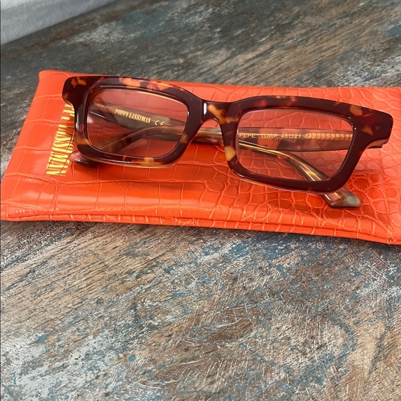 NWOT Poppy Lissiman Pepe Tortoise Shell - Picture 4 of 10